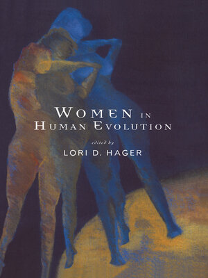 cover image of Women In Human Evolution